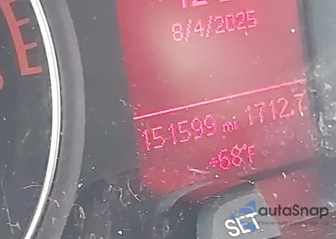 2010 Audi A4 2.0T Premium from USA, damaged, VIN WAUEFAFL7AN054604